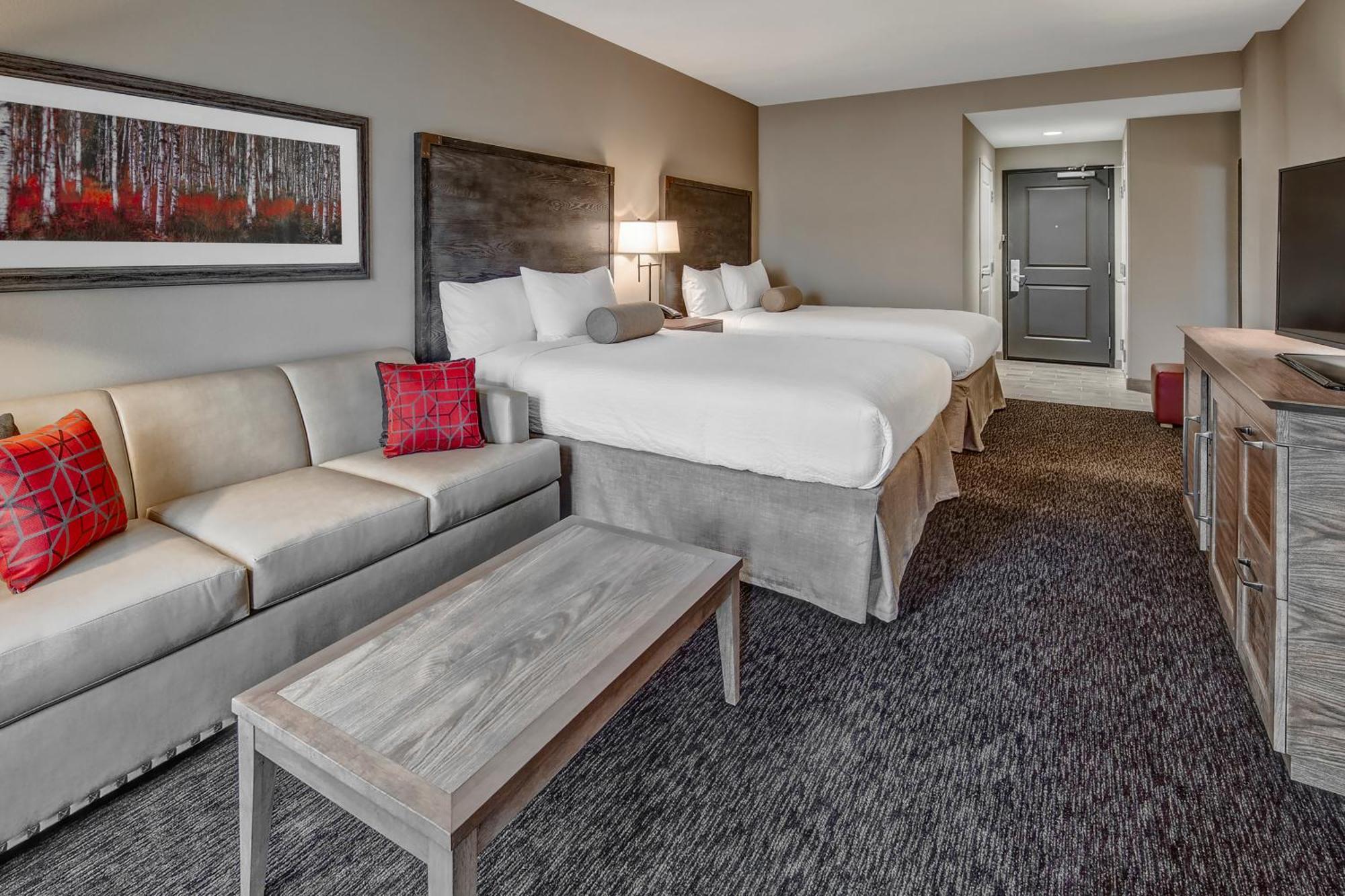 Black Fox Lodge Pigeon Forge, Tapestry Collection By Hilton Exterior photo