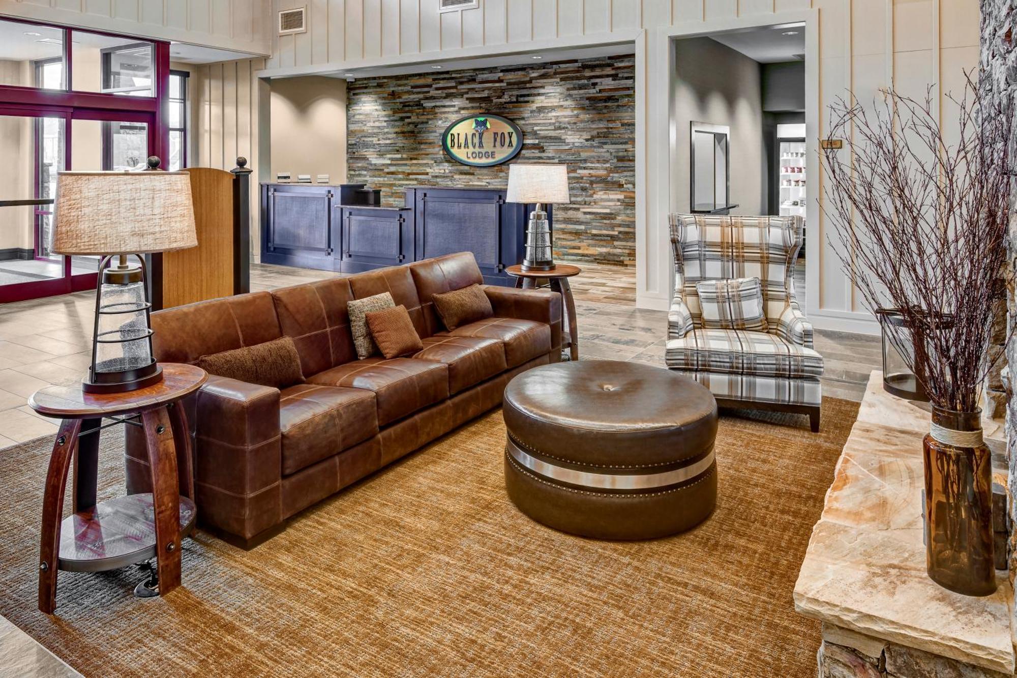 Black Fox Lodge Pigeon Forge, Tapestry Collection By Hilton Exterior photo