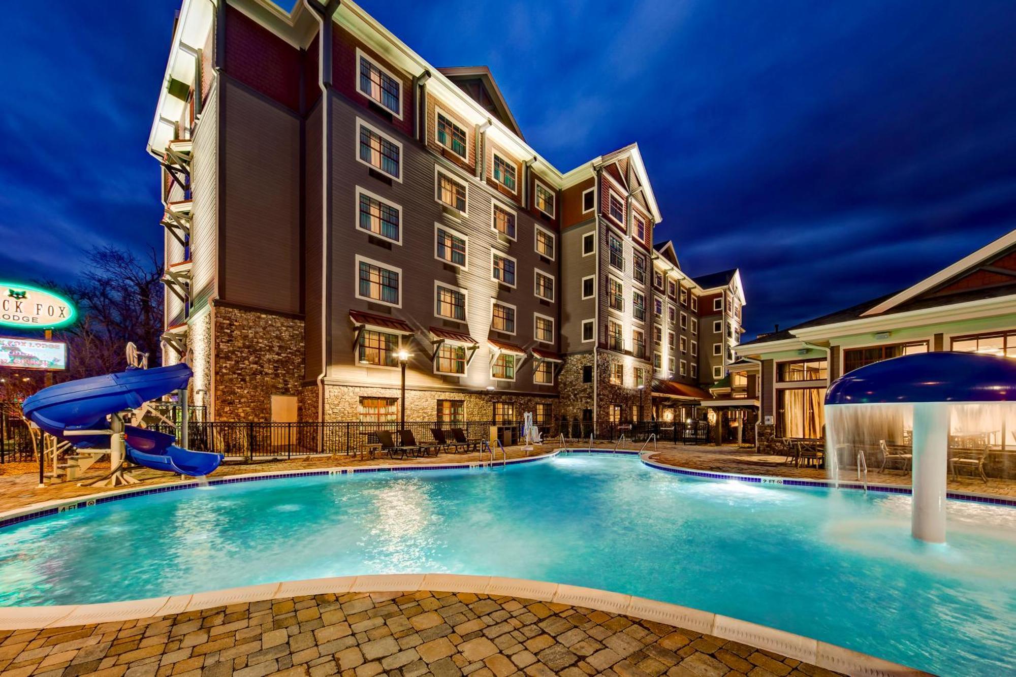 Black Fox Lodge Pigeon Forge, Tapestry Collection By Hilton Exterior photo
