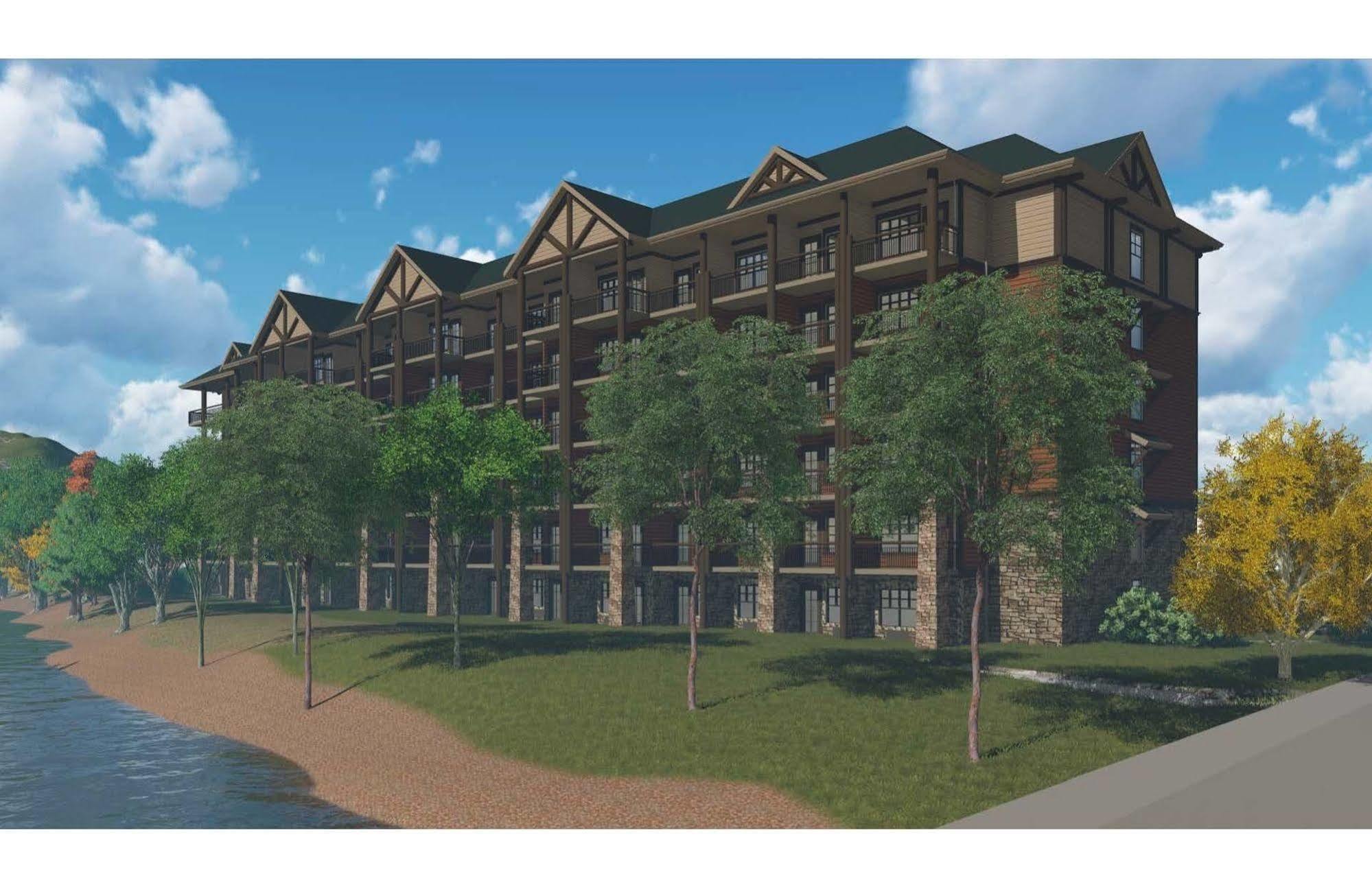 Black Fox Lodge Pigeon Forge, Tapestry Collection By Hilton Exterior photo